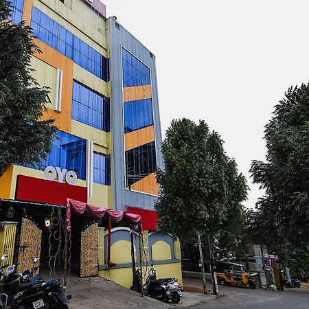 Hotel O Sindhura Guest House Raspari Palao Luaran gambar