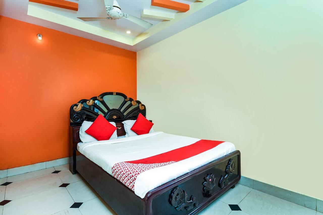 Hotel O Sindhura Guest House Raspari Palao Luaran gambar