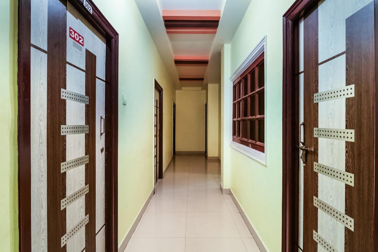 Hotel O Sindhura Guest House Raspari Palao Luaran gambar