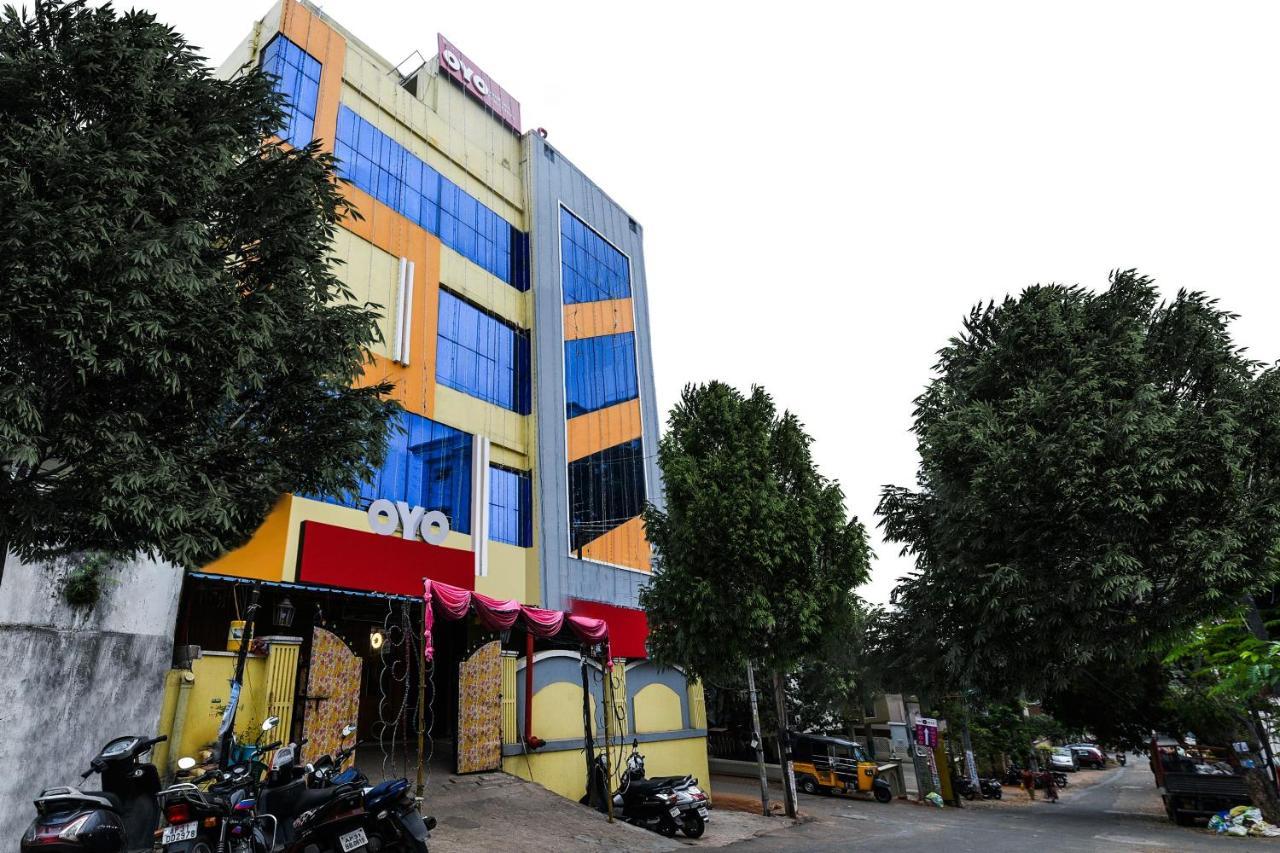 Hotel O Sindhura Guest House Raspari Palao Luaran gambar