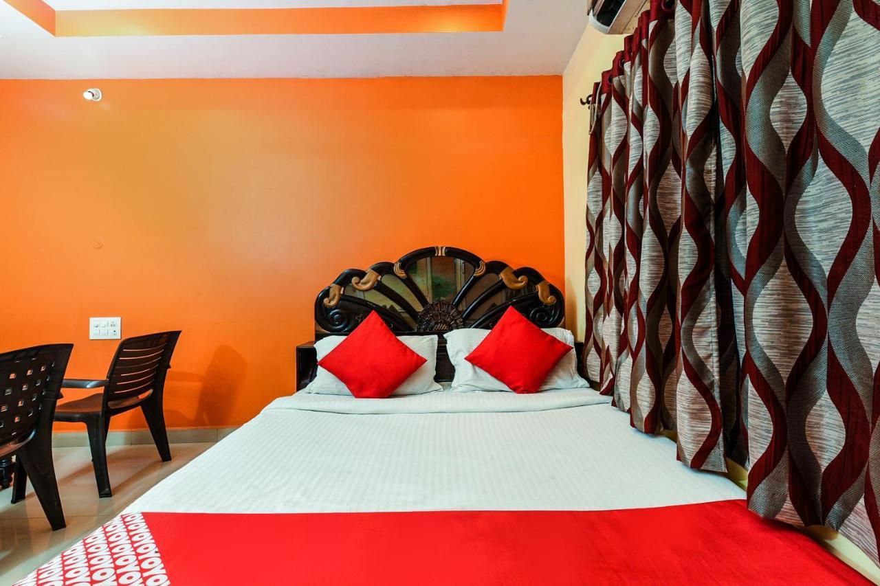 Hotel O Sindhura Guest House Raspari Palao Luaran gambar