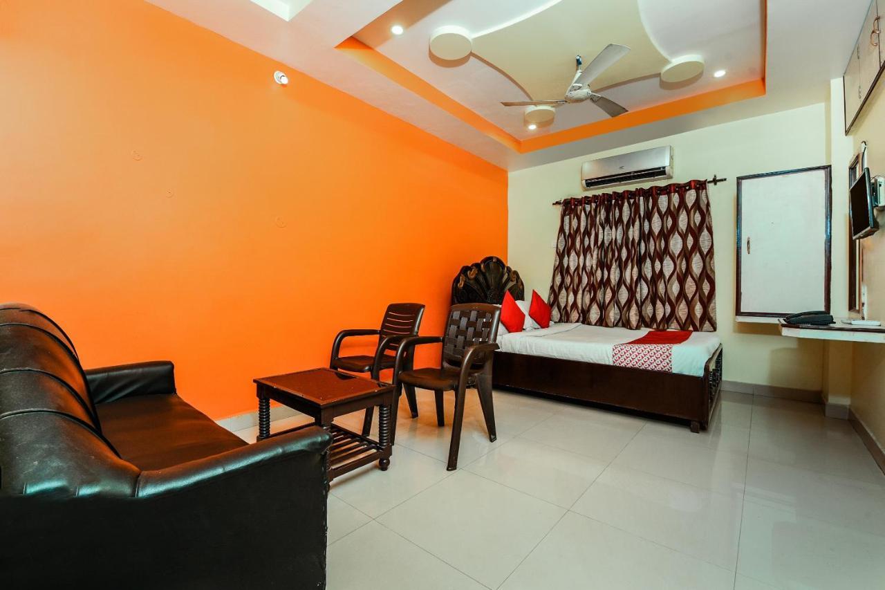 Hotel O Sindhura Guest House Raspari Palao Luaran gambar
