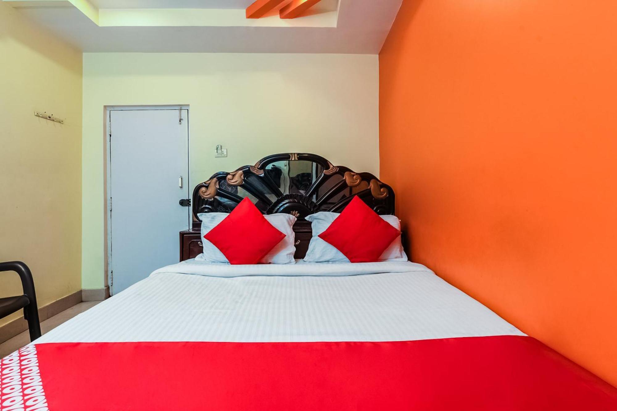 Hotel O Sindhura Guest House Raspari Palao Luaran gambar