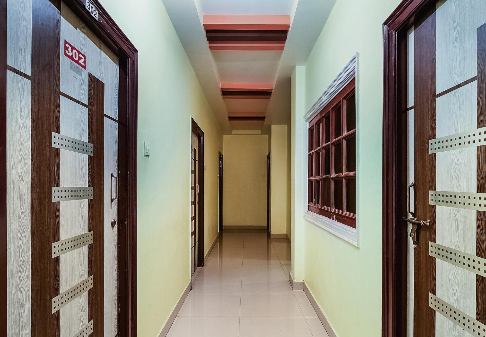 Hotel O Sindhura Guest House Raspari Palao Luaran gambar