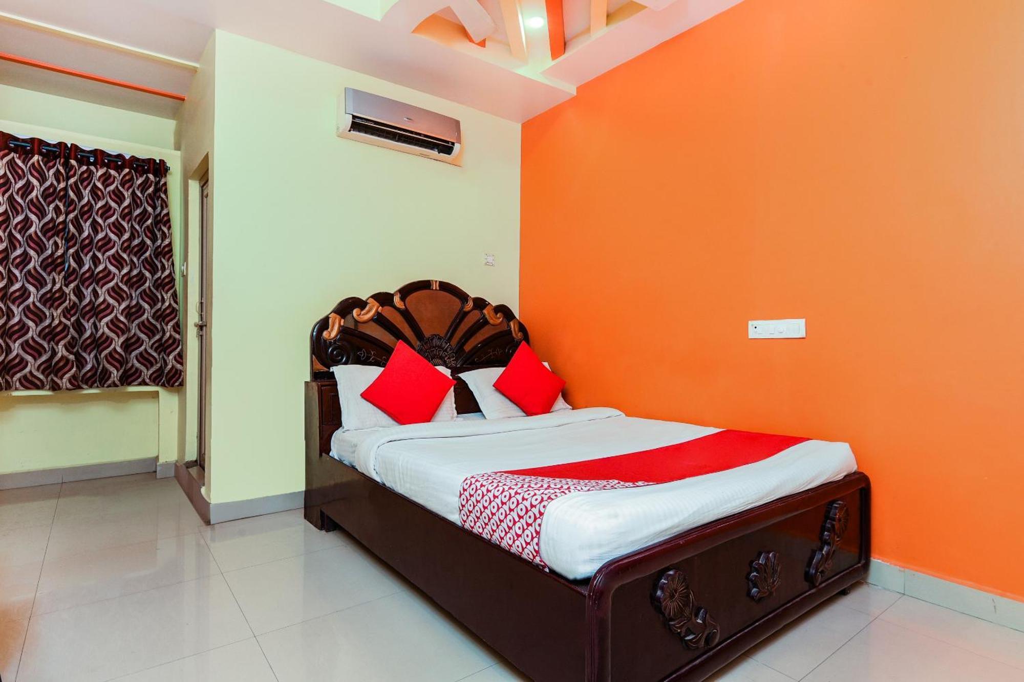 Hotel O Sindhura Guest House Raspari Palao Luaran gambar