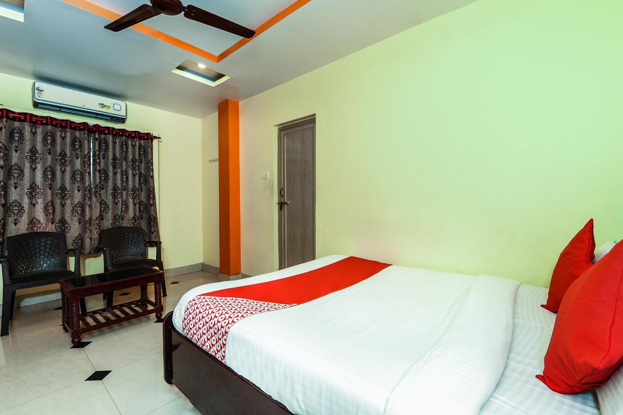 Hotel O Sindhura Guest House Raspari Palao Luaran gambar