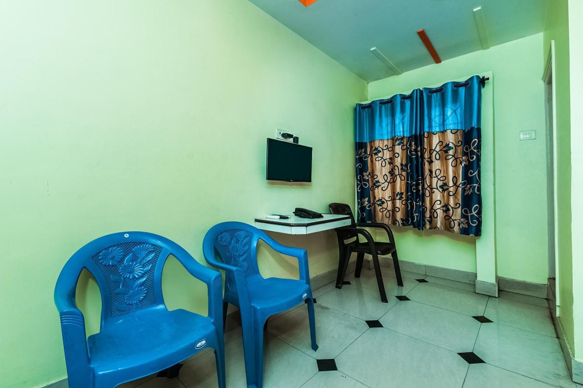 Hotel O Sindhura Guest House Raspari Palao Luaran gambar