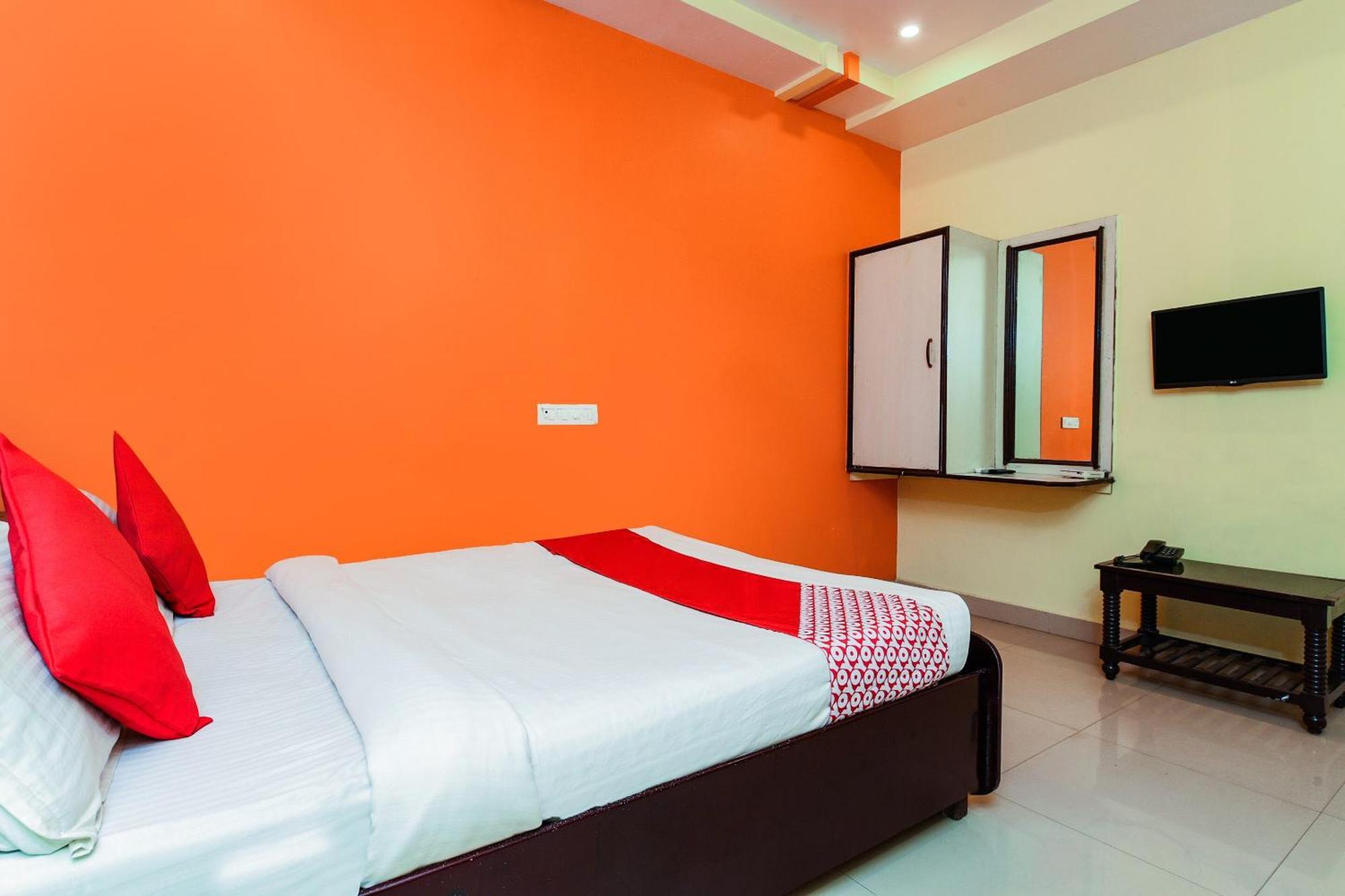 Hotel O Sindhura Guest House Raspari Palao Luaran gambar