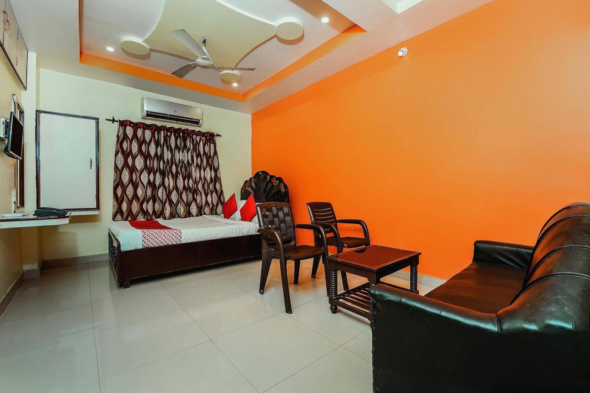 Hotel O Sindhura Guest House Raspari Palao Luaran gambar