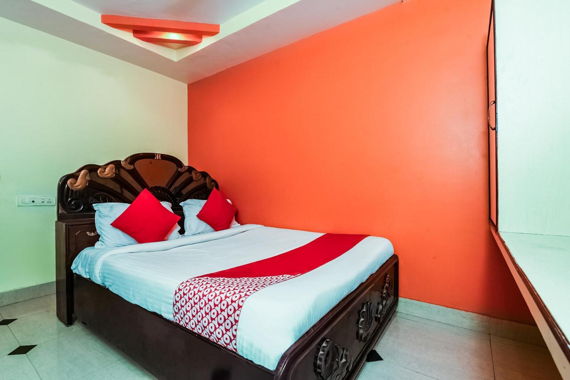 Hotel O Sindhura Guest House Raspari Palao Luaran gambar