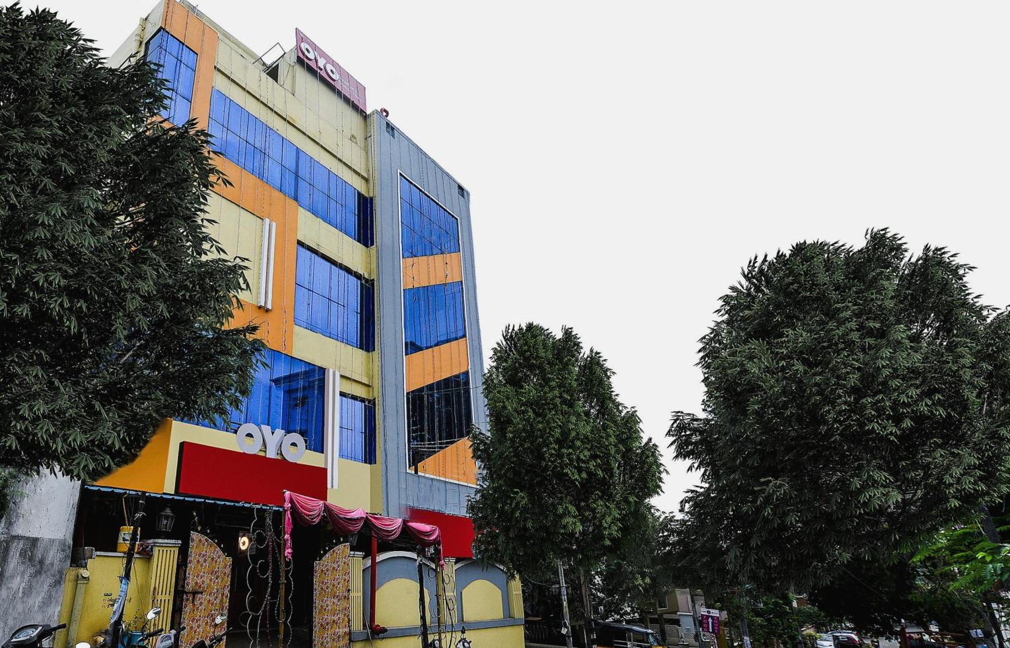 Hotel O Sindhura Guest House Raspari Palao Luaran gambar
