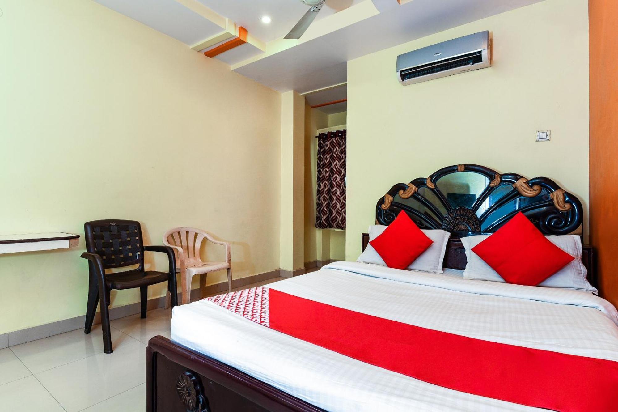 Hotel O Sindhura Guest House Raspari Palao Luaran gambar