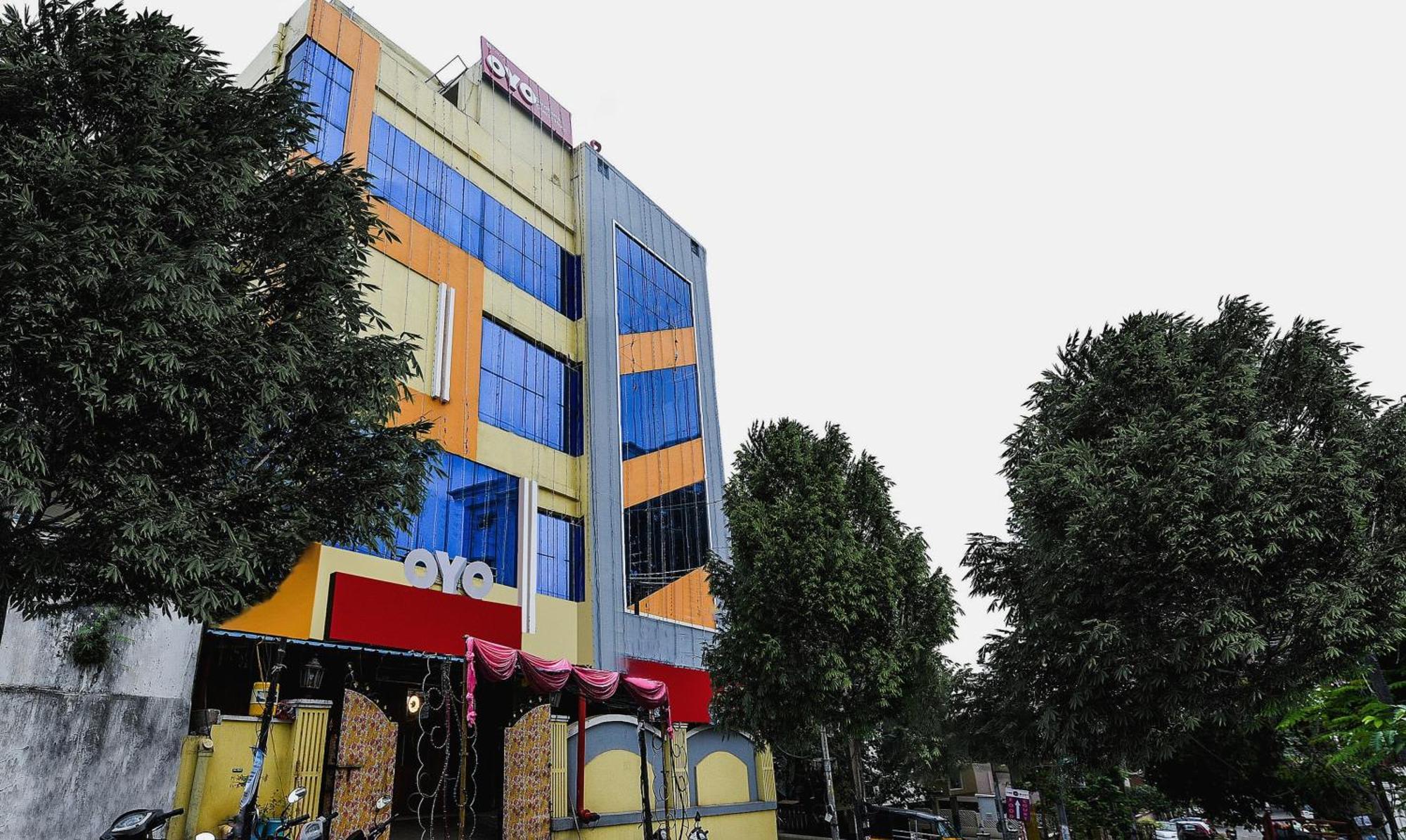 Hotel O Sindhura Guest House Raspari Palao Luaran gambar